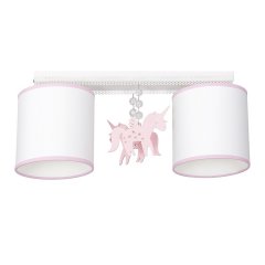 Lampa sufitowa dziecięca UNI MLP6491 Milagro