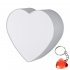 Lampa sufitowa dziecięca w kształcie serca HEART GRAY 5923 TK Lighting