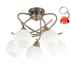 Lampa sufitowa EVANGELINE 7120 Rabalux