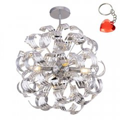 Lampa sufitowa FALLA 51505-4D Globo