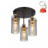 Lampa sufitowa FANNI 15564-3D Globo