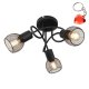 Lampa sufitowa FIASTRA 54028-3S Globo