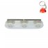 Lampa sufitowa Flavio MD14088-03 CH Italux