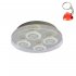 Lampa sufitowa Flavio MD14088-04B CH Italux