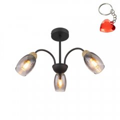 Lampa sufitowa GERLY 60297-3D Globo