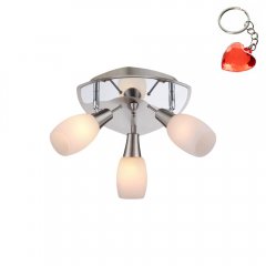 Lampa sufitowa GILLIAN 54983-3 Globo