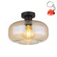 Lampa sufitowa GIUSEPPE 15566DA Globo