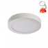 Lampa sufitowa Glissy Round KLCM20R24W MEDIUM Italux