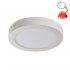 Lampa sufitowa Glissy Round KLCM20R28W LARGE Italux