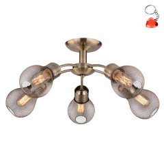 Lampa sufitowa GLIVA 35-56603 Candellux