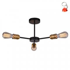 Lampa sufitowa GOLDIE 33-55750-Z Candellux