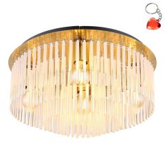 Lampa sufitowa GORLEY 15698D1M Globo