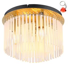 Lampa sufitowa GORLEY 15698DM Globo