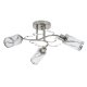 Lampa sufitowa GRACJA 8267/3 19BT Elem