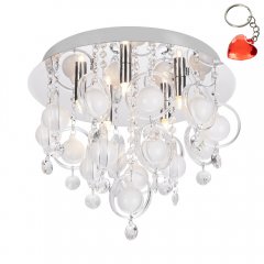 Lampa sufitowa GRESSA 19031-M Zuma Line