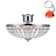 Lampa sufitowa GRANSO 105316 Markslojd