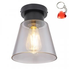 Lampa sufitowa GUMBA 15561D Globo