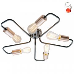 Lampa sufitowa HERPE 35-66930 Candellux