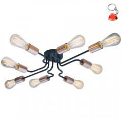 Lampa sufitowa HERPE 38-66954 Candellux