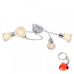 Lampa sufitowa HESTIA 5302 Rabalux