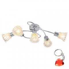 Lampa sufitowa HESTIA 5304 Rabalux