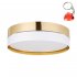 Lampa sufitowa HILTON WHITE/GOLD 450 4772 TK Lighting