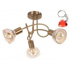 Lampa sufitowa HOLLY 5548 Rabalux