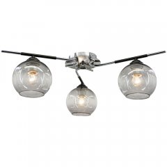 Lampa sufitowa IKER 1955 / 3 8C BL Elem