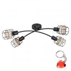 Lampa sufitowa INDIANA 5282 Rabalux