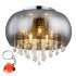 Lampa sufitowa KALLA 15809D1 Globo