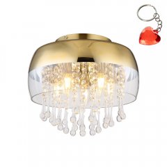 Lampa sufitowa KALLA 15838D Globo