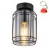 Lampa sufitowa KAMMI 15559D Globo