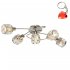 Lampa sufitowa KRIS 54356-5 Globo