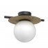 Lampa sufitowa kula ORBITAL 4469 Luminex