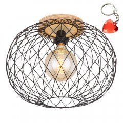 Lampa sufitowa LACKY 54039D Globo