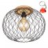 Lampa sufitowa LACKY 54039D Globo