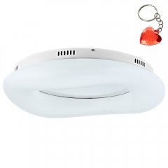 Lampa sufitowa LED 120W DONUT 91 AZ2064 Azzardo