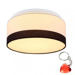 Lampa sufitowa LED 12W MAGGY 15385D Globo