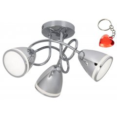 Lampa sufitowa LED 12W MARTIN 5934 Rabalux