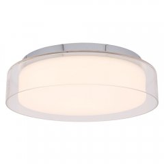 Lampa sufitowa LED 17W IP44 PAN M 8174 Nowodvorski