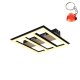 Lampa sufitowa LED 18W FROOMY 67291-18 Globo