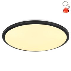 Lampa sufitowa LED 18W XANDER 41569-18B Globo