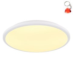 Lampa sufitowa LED 18W XANDER 41569-18W Globo