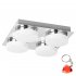 Lampa sufitowa LED 20W HILARY 5664 Rabalux