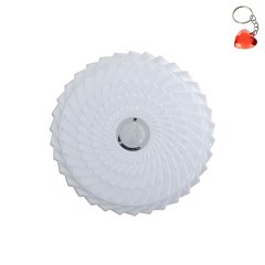 Lampa sufitowa LED 24W Arni PLF-83947-S-CL Italux