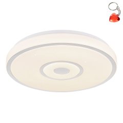 Lampa sufitowa LED 24W ASTANIA 41264K Globo