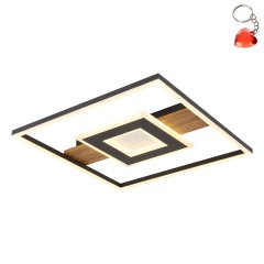 Lampa sufitowa LED 24W PIKARA 67324-24 Globo