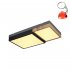 Lampa sufitowa LED 30W GUNDI 67286-30 Globo