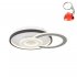 Lampa sufitowa LED 36W CCT BRIENNA 48552D2 Globo