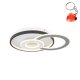 Lampa sufitowa LED 36W CCT BRIENNA 48552D2 Globo